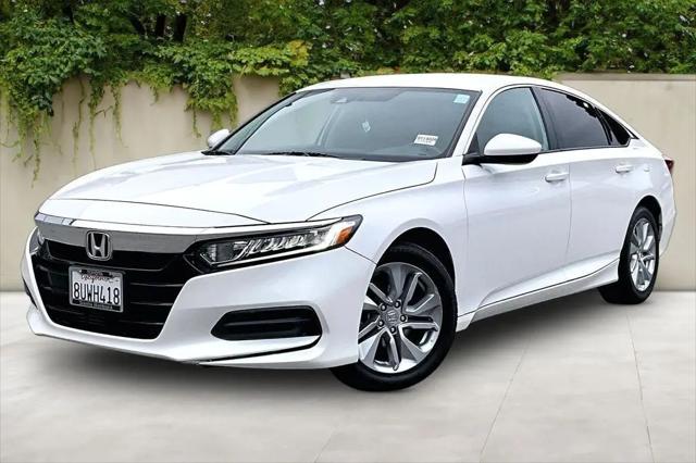 2020 Honda Accord LX