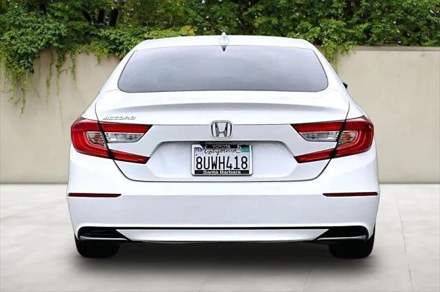 2020 Honda Accord LX