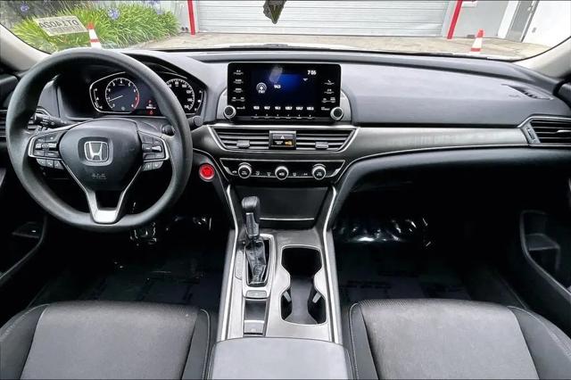 2020 Honda Accord LX