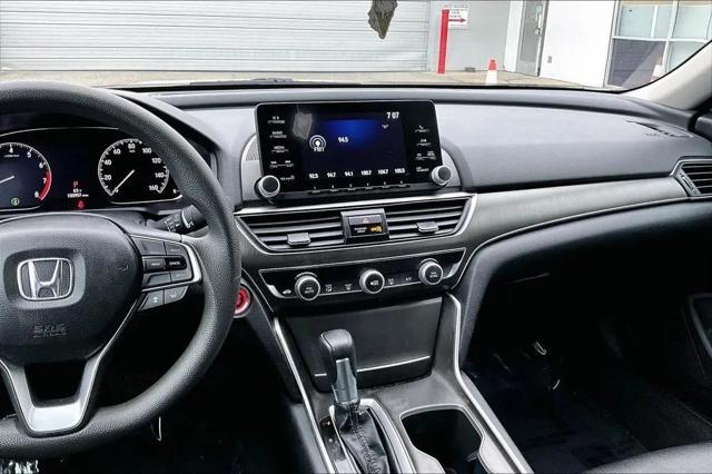 2020 Honda Accord LX