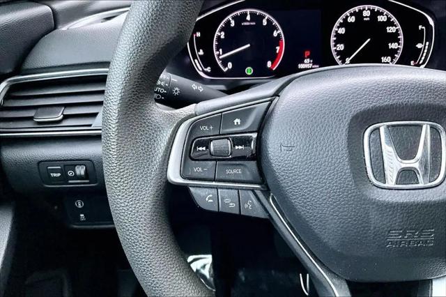 2020 Honda Accord LX
