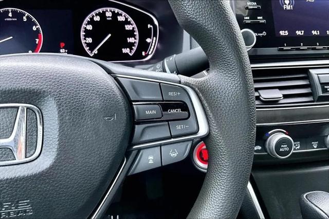 2020 Honda Accord LX