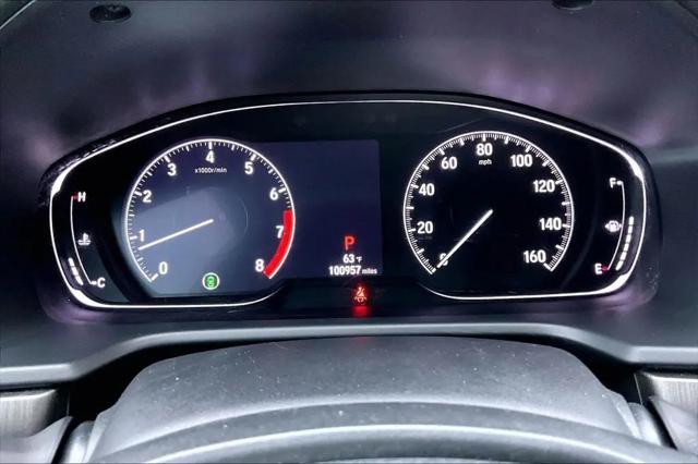 2020 Honda Accord LX