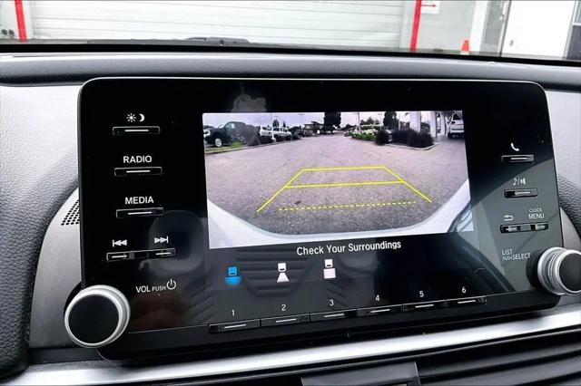 2020 Honda Accord LX