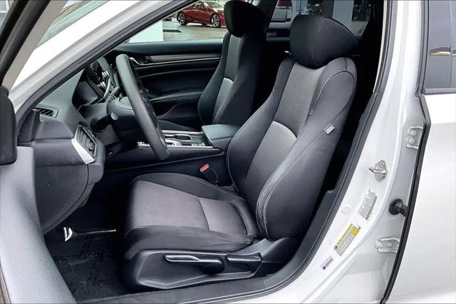 2020 Honda Accord LX