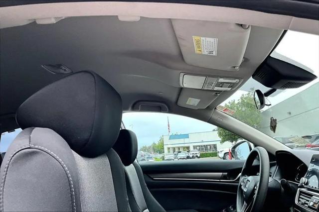 2020 Honda Accord LX