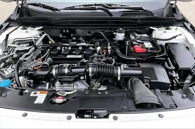 2020 Honda Accord LX