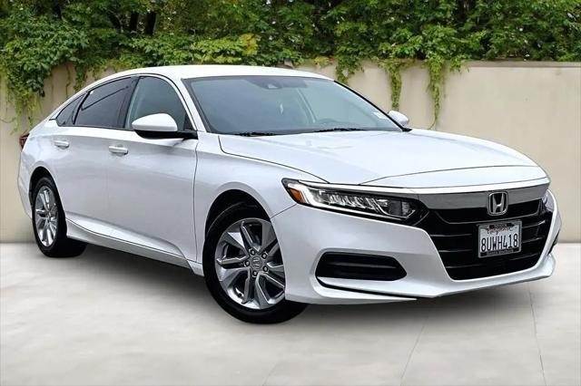 2020 Honda Accord LX for sale in Goleta, CA