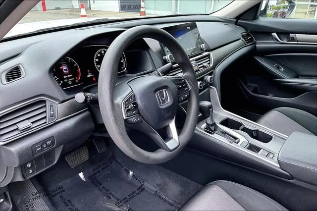 2020 Honda Accord LX