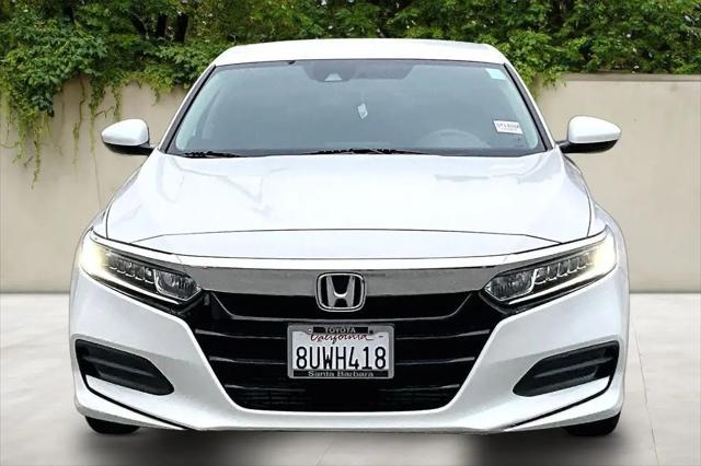 2020 Honda Accord LX