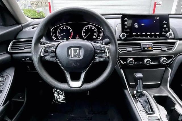 2020 Honda Accord LX