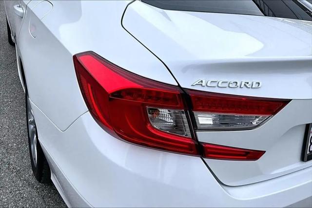 2020 Honda Accord LX