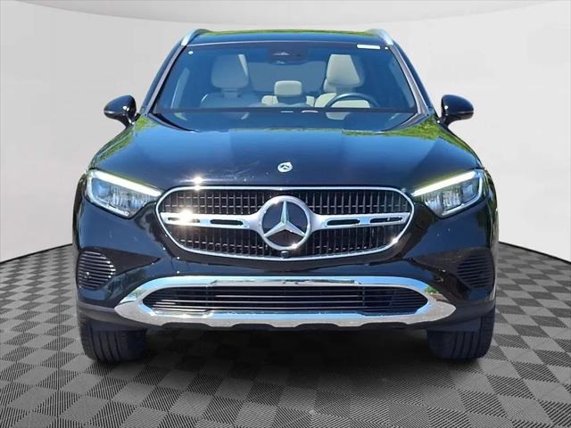 2024 Mercedes-Benz GLC 4MATIC SUV