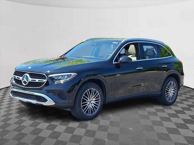 2024 Mercedes-Benz GLC 4MATIC SUV