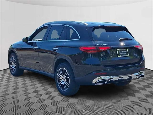 2024 Mercedes-Benz GLC 4MATIC SUV