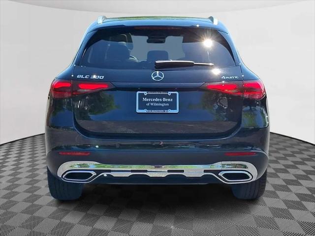 2024 Mercedes-Benz GLC 4MATIC SUV