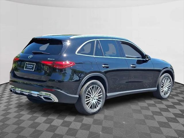 2024 Mercedes-Benz GLC 4MATIC SUV