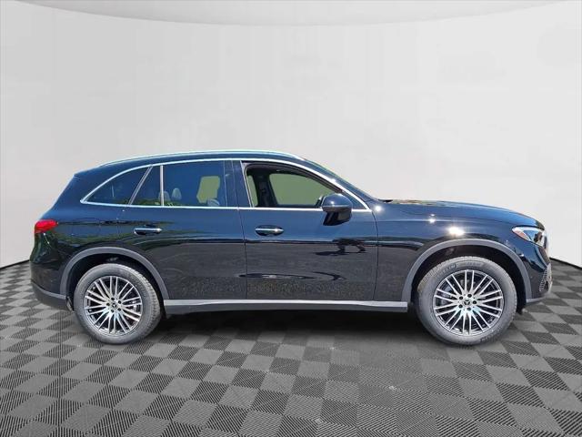 2024 Mercedes-Benz GLC 4MATIC SUV
