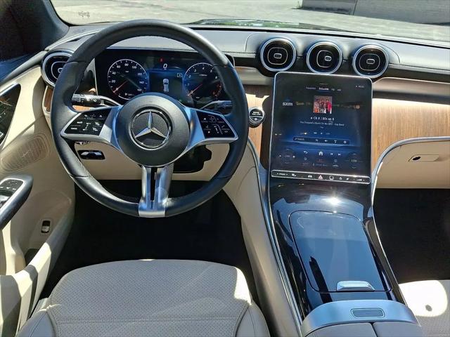 2024 Mercedes-Benz GLC 4MATIC SUV