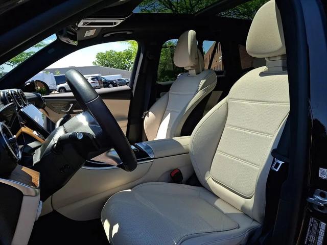 2024 Mercedes-Benz GLC 4MATIC SUV