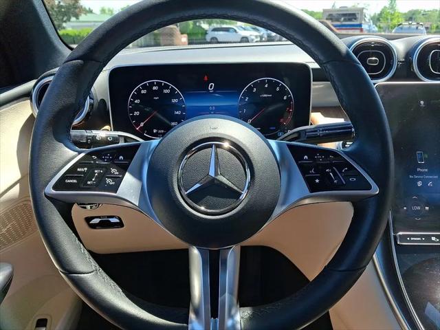 2024 Mercedes-Benz GLC 4MATIC SUV