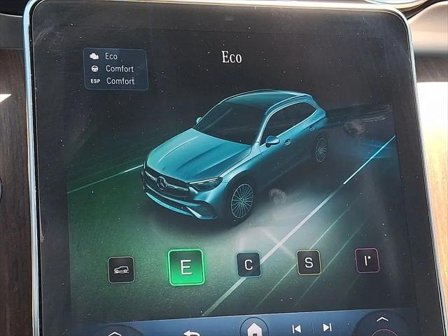 2024 Mercedes-Benz GLC 4MATIC SUV