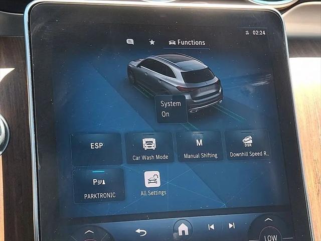 2024 Mercedes-Benz GLC 4MATIC SUV