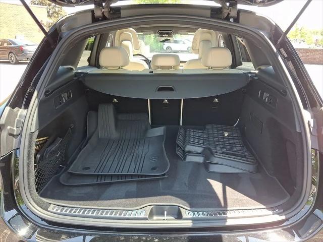 2024 Mercedes-Benz GLC 4MATIC SUV