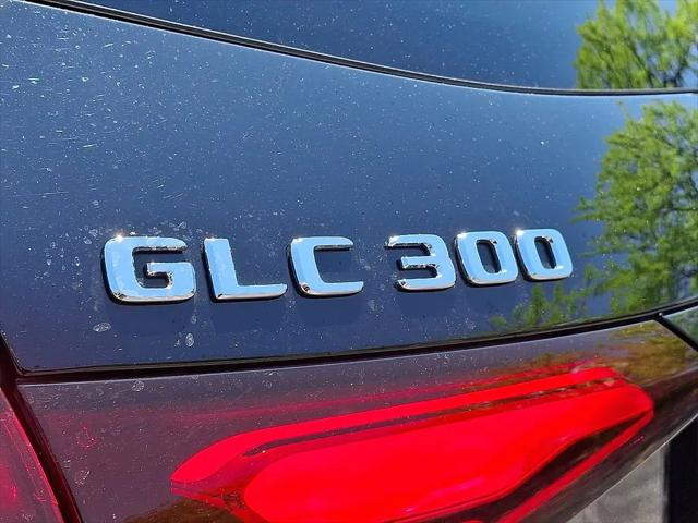 2024 Mercedes-Benz GLC 4MATIC SUV
