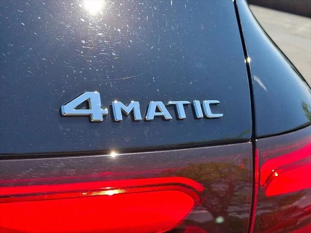 2024 Mercedes-Benz GLC 4MATIC SUV