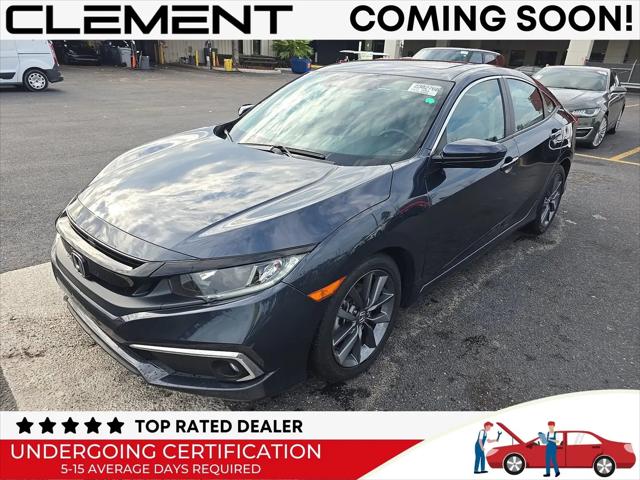 2020 Honda Civic EX for sale in Florissant, MO