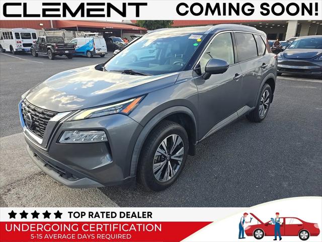 2021 Nissan Rogue SV FWD for sale in Florissant, MO