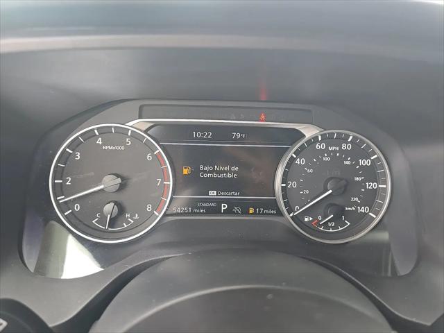 2024 Nissan Rogue SV FWD