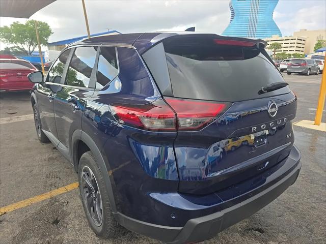 2024 Nissan Rogue SV FWD