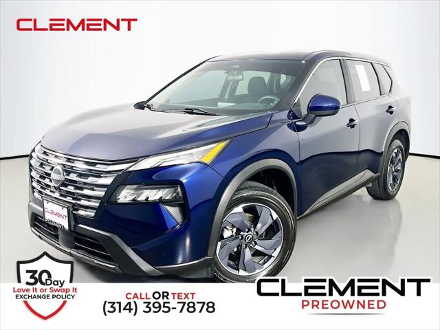 2024 Nissan Rogue SV FWD for sale in Florissant, MO