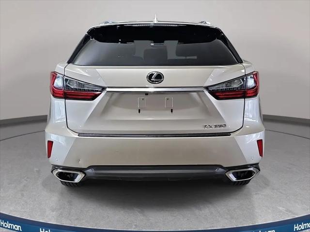 2017 Lexus RX 350 RX 350