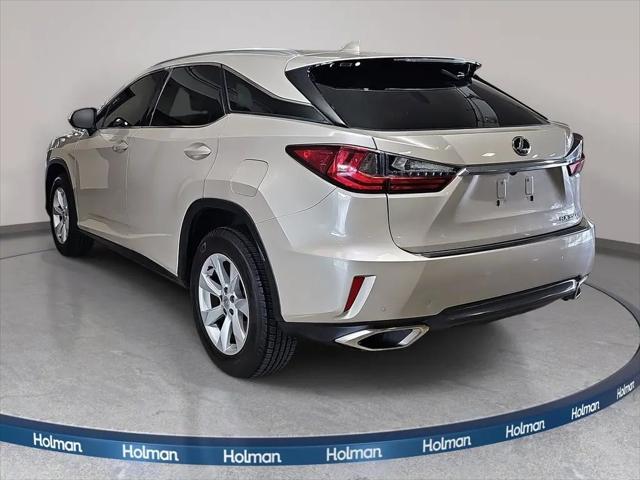 2017 Lexus RX 350 RX 350