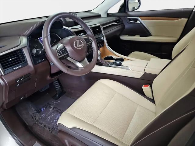 2017 Lexus RX 350 RX 350