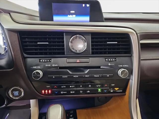 2017 Lexus RX 350 RX 350