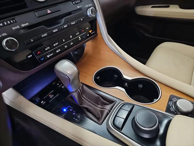 2017 Lexus RX 350 RX 350
