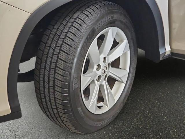 2017 Lexus RX 350 RX 350