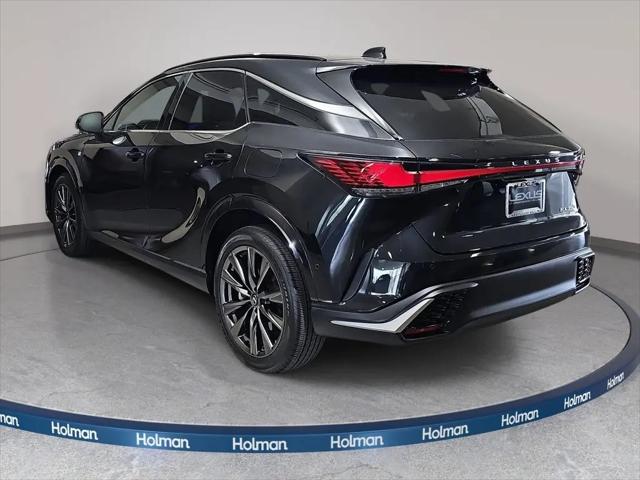 2024 Lexus RX 350 F SPORT Handling