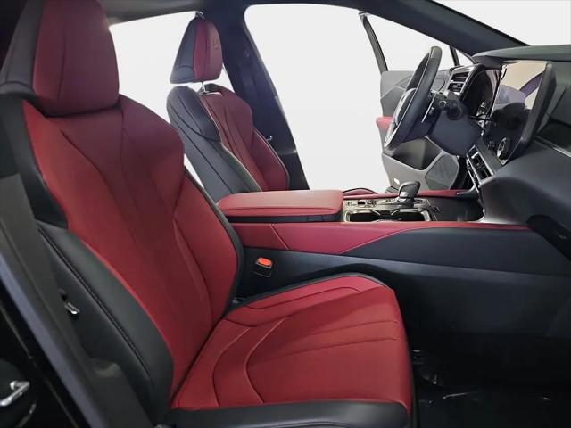 2024 Lexus RX 350 F SPORT Handling