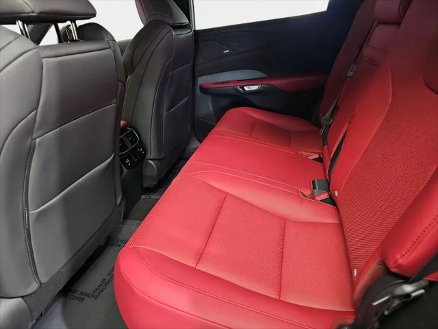 2024 Lexus RX 350 F SPORT Handling