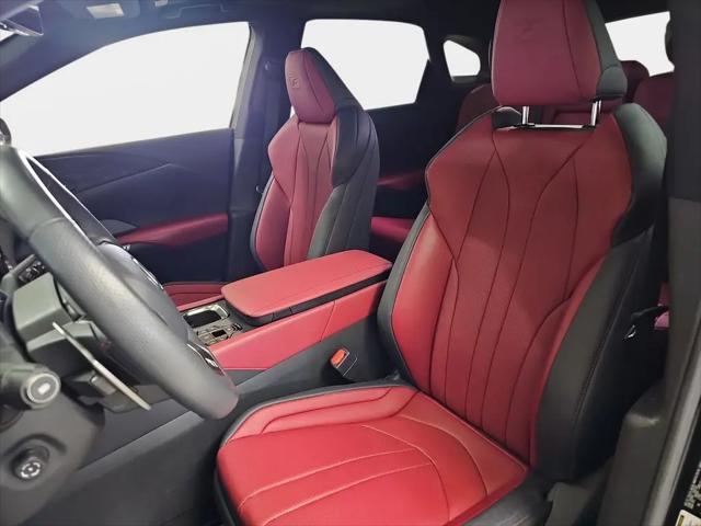 2024 Lexus RX 350 F SPORT Handling