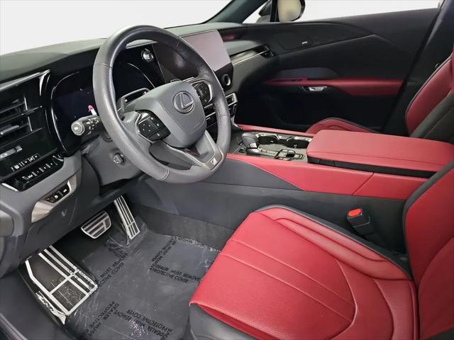 2024 Lexus RX 350 F SPORT Handling
