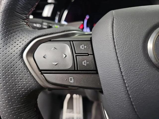 2024 Lexus RX 350 F SPORT Handling