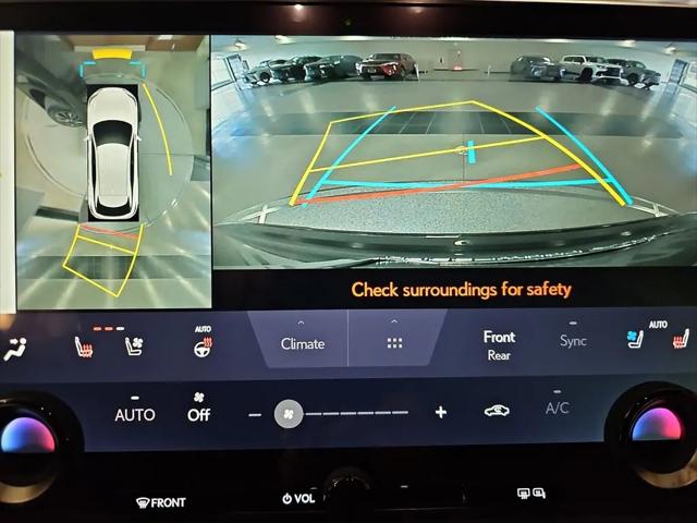 2024 Lexus RX 350 F SPORT Handling
