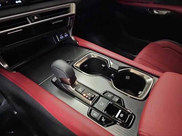 2024 Lexus RX 350 F SPORT Handling