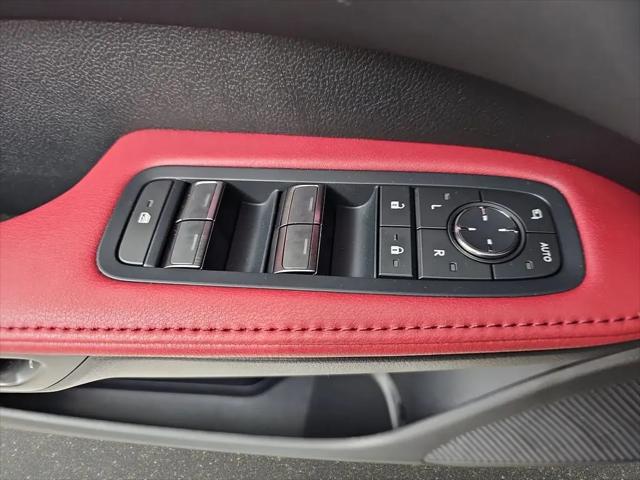 2024 Lexus RX 350 F SPORT Handling